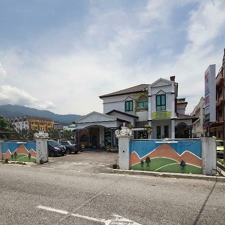 Maxwell Inn Boutique Hotel Taiping Extérieur photo