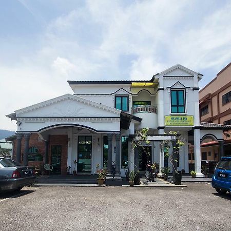 Maxwell Inn Boutique Hotel Taiping Extérieur photo