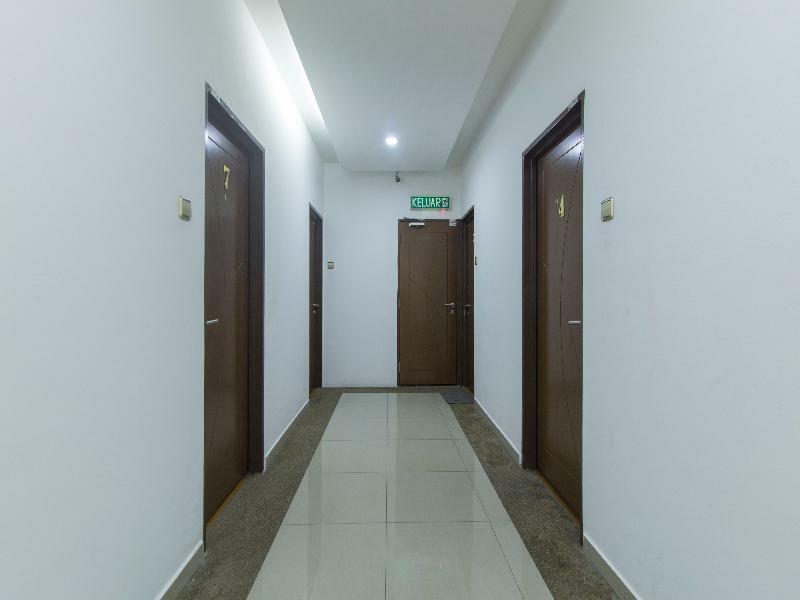Maxwell Inn Boutique Hotel Taiping Extérieur photo