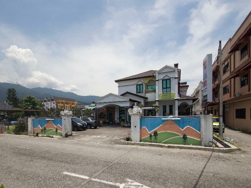 Maxwell Inn Boutique Hotel Taiping Extérieur photo