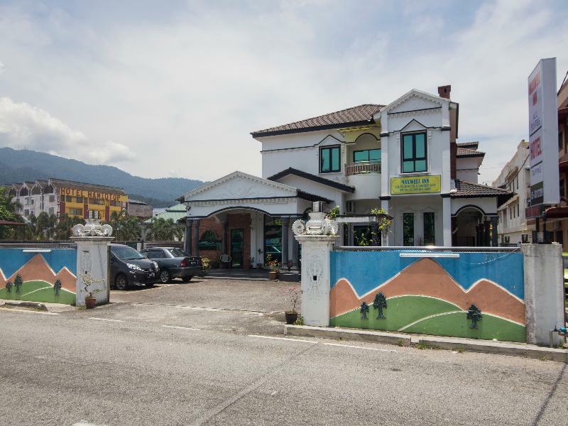 Maxwell Inn Boutique Hotel Taiping Extérieur photo