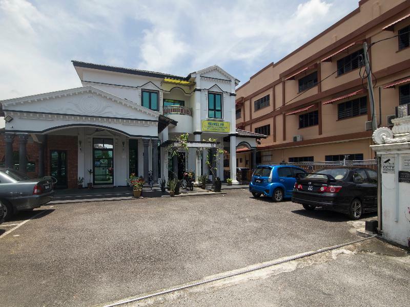 Maxwell Inn Boutique Hotel Taiping Extérieur photo
