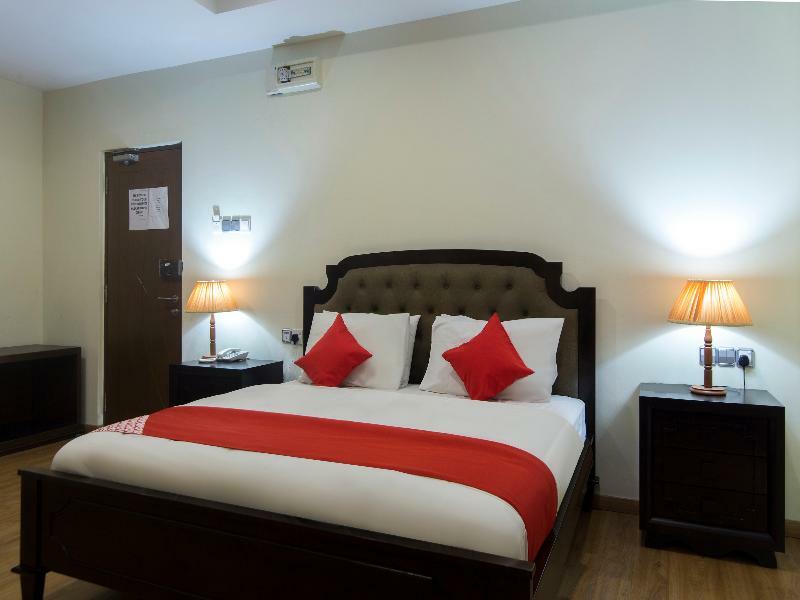 Maxwell Inn Boutique Hotel Taiping Extérieur photo