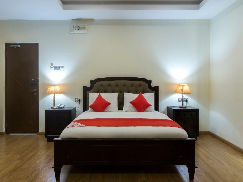 Maxwell Inn Boutique Hotel Taiping Extérieur photo