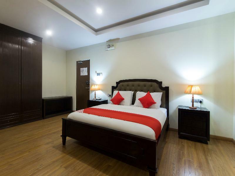 Maxwell Inn Boutique Hotel Taiping Extérieur photo