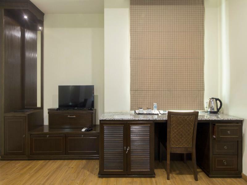 Maxwell Inn Boutique Hotel Taiping Extérieur photo