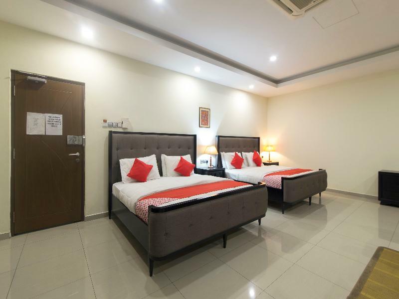 Maxwell Inn Boutique Hotel Taiping Extérieur photo