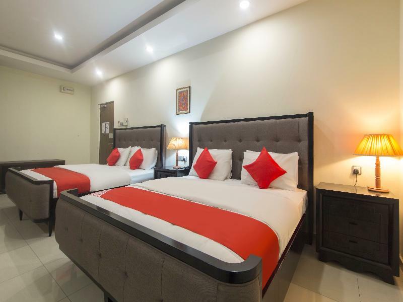 Maxwell Inn Boutique Hotel Taiping Extérieur photo