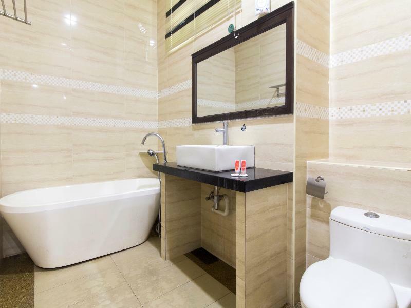 Maxwell Inn Boutique Hotel Taiping Extérieur photo
