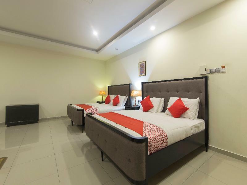 Maxwell Inn Boutique Hotel Taiping Extérieur photo