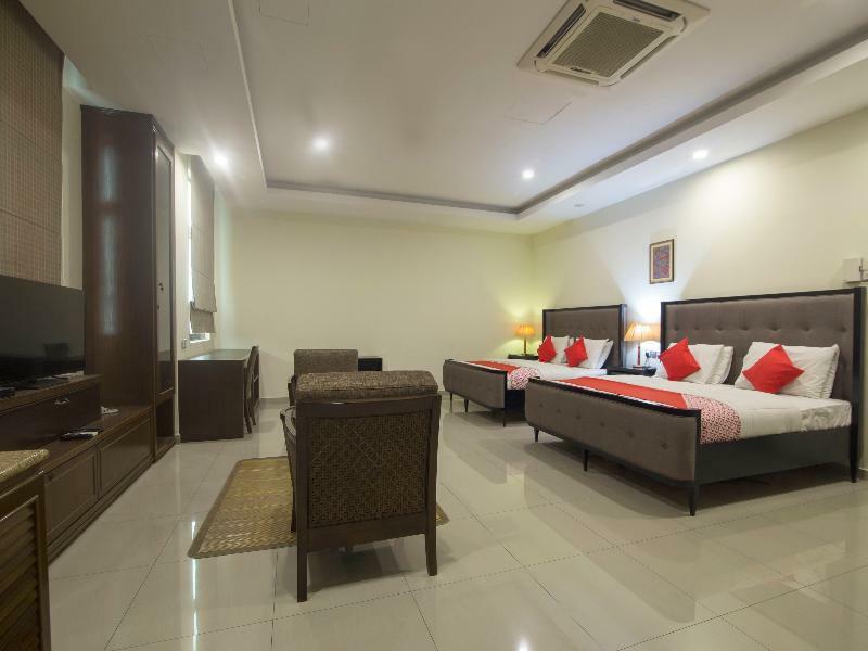 Maxwell Inn Boutique Hotel Taiping Extérieur photo