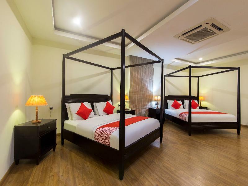 Maxwell Inn Boutique Hotel Taiping Extérieur photo