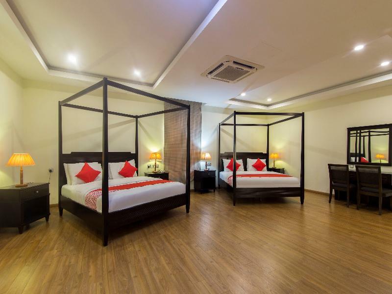 Maxwell Inn Boutique Hotel Taiping Extérieur photo