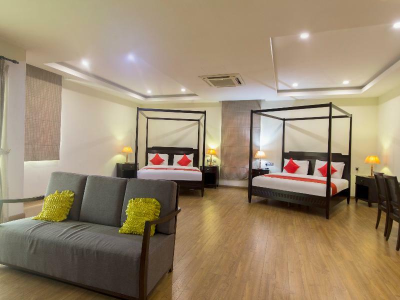 Maxwell Inn Boutique Hotel Taiping Extérieur photo