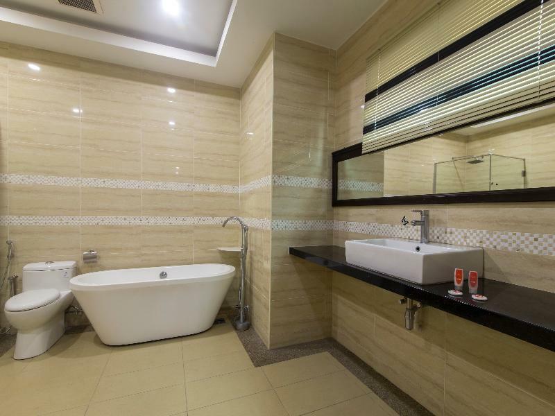 Maxwell Inn Boutique Hotel Taiping Extérieur photo