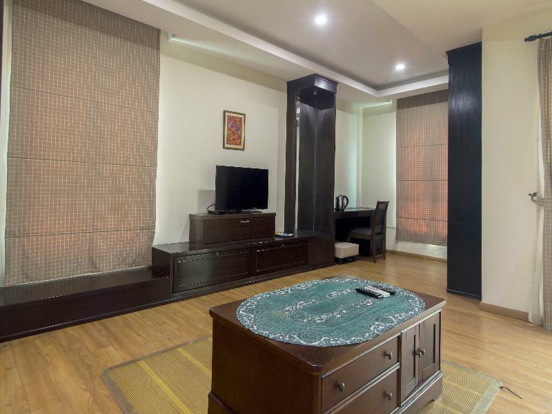 Maxwell Inn Boutique Hotel Taiping Extérieur photo