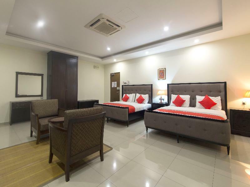 Maxwell Inn Boutique Hotel Taiping Extérieur photo